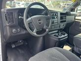 Thumbnail of 2023 Summit White GMC Savana 2500