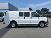 Thumbnail of 2023 Summit White GMC Savana 2500