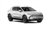 Thumbnail of 2025 Summit White Chevrolet Equinox EV