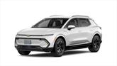 Thumbnail of 2025 Summit White Chevrolet Equinox EV