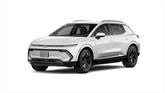 Photo of 2025 Summit White Chevrolet Equinox EV