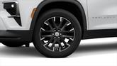 Thumbnail of 2025 White Chevrolet Traverse