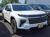 Thumbnail of 2025 White Chevrolet Traverse