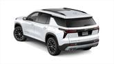 Thumbnail of 2025 White Chevrolet Traverse