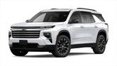 Thumbnail of 2025 White Chevrolet Traverse