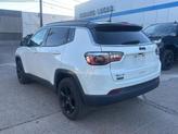 Thumbnail of 2019 White Clearcoat Jeep Compass