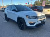 Thumbnail of 2019 White Clearcoat Jeep Compass