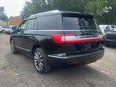 Thumbnail of 2021 Infinite Black Lincoln Navigator