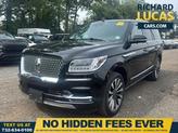 Photo of 2021 Infinite Black Lincoln Navigator