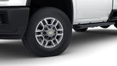 Thumbnail of 2025 Summit White Chevrolet Silverado 2500