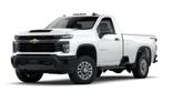 Thumbnail of 2025 Summit White Chevrolet Silverado 2500
