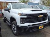 Thumbnail of 2025 Summit White Chevrolet Silverado 2500