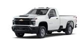Thumbnail of 2025 Summit White Chevrolet Silverado 2500