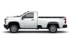 Thumbnail of 2025 Summit White Chevrolet Silverado 2500