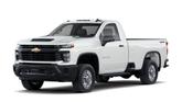 Thumbnail of 2025 Summit White Chevrolet Silverado 2500