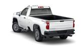 Thumbnail of 2025 Summit White Chevrolet Silverado 2500