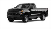 Thumbnail of 2025 Black Chevrolet Silverado 1500