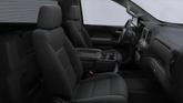 Thumbnail of 2025 Black Chevrolet Silverado 1500