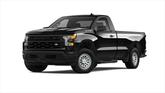 Photo of 2025 Black Chevrolet Silverado 1500