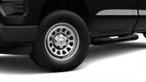 Thumbnail of 2025 Black Chevrolet Silverado 1500