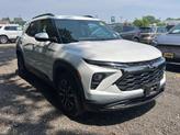 Thumbnail of 2024 White Chevrolet Trailblazer