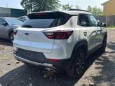 Thumbnail of 2024 White Chevrolet Trailblazer