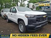 Photo of 2026 Summit White Chevrolet Colorado