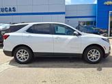 Thumbnail of 2024 White Chevrolet Equinox