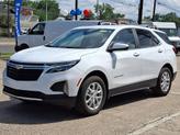 Thumbnail of 2024 White Chevrolet Equinox