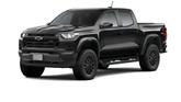 Thumbnail of 2026 Black Chevrolet Colorado