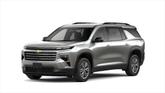 Thumbnail of 2025 Sterling Gray Metallic Chevrolet Traverse