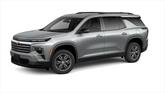 Thumbnail of 2025 Sterling Gray Metallic Chevrolet Traverse