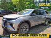 Photo of 2025 Sterling Gray Metallic Chevrolet Traverse