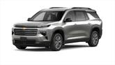 Thumbnail of 2025 Sterling Gray Metallic Chevrolet Traverse