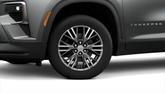 Thumbnail of 2025 Sterling Gray Metallic Chevrolet Traverse