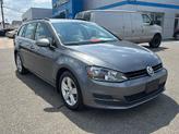 Thumbnail of 2015 Platinum Gray Metallic Volkswagen Golf SportWagen