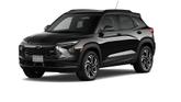 Thumbnail of 2026 Mosaic Black Metallic Chevrolet Trailblazer