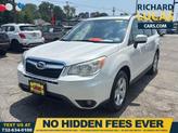 Photo of 2015 Satin White Pearl Subaru Forester