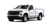 Photo of 2026 Summit White Chevrolet Silverado 1500