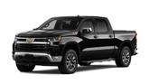 Thumbnail of 2026 Black Chevrolet Silverado 1500