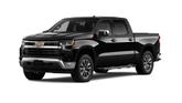 Thumbnail of 2026 Black Chevrolet Silverado 1500