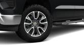 Thumbnail of 2026 Black Chevrolet Silverado 1500