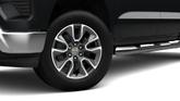 Thumbnail of 2026 Black Chevrolet Silverado 1500