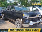 Photo of 2026 Black Chevrolet Silverado 1500