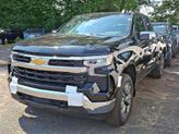 Thumbnail of 2026 Black Chevrolet Silverado 1500