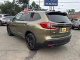 Thumbnail of 2023 Autumn Green Metallic Subaru Ascent