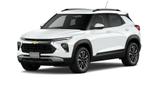 Thumbnail of 2026 Summit White Chevrolet Trailblazer