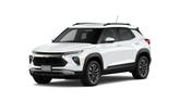 Thumbnail of 2026 Summit White Chevrolet Trailblazer