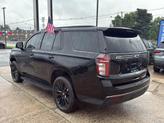Thumbnail of 2021 Black Chevrolet Tahoe