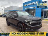 Photo of 2021 Black Chevrolet Tahoe